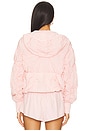 view 3 of 4 x FP Movement Light Packer Hike Pullover in Rose Water