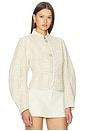 view 2 of 5 TSARINA 자켓 in Ivory