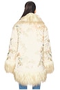 view 3 of 5 CHAQUETA MOON PETALS in Cream Combo