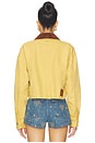 view 3 of 4 x We The Free Martha Workwear Jacket in Rattan