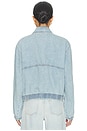 view 4 of 5 x We The Free Birdie Denim Jacket in Mockingbird