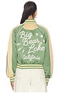 view 5 of 7 BLOUSON WE THE FREE STAR POWER SOUVENIR in Vintage Green Combo