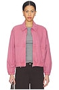 view 1 of 5 BLOUSON WE THE FREE BIRDIE in Rose Rasom