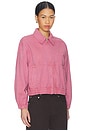 view 3 of 5 BLOUSON WE THE FREE BIRDIE in Rose Rasom