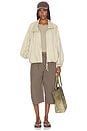 view 5 of 5 CHAQUETA CHELSEA  in Oatmeal