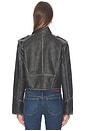 view 3 of 5 X We The Free Ryland Faux Band Jacket in Black