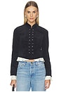view 2 of 5 Cloud Nine Blazer in Black