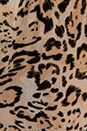 view 8 of 8 Cheetah Twisted Harem Pant in Natural Combo