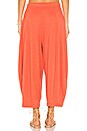 view 3 of 4 Wild Is The Wind Pant in Bright Red