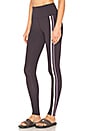 view 2 of 4 Movement Freestyle Rise Legging in Dark Purple