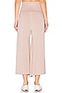 view 3 of 4 Movement Willow Wide Leg Pant in Pink