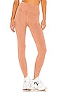 view 1 of 4 X FP Movement Good Karma Legging in Desert Dune