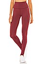 view 1 of 4 X FP Movement Good Times Legging in Wine