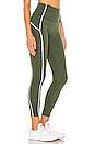 view 2 of 4 LEGGINGS YOU'RE A PEACH in Secret Moss