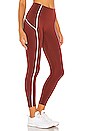 view 2 of 4 X FP Movement You're A Peach Legging in Spiced Mahogany