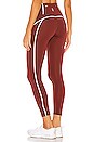view 3 of 4 X FP Movement You're A Peach Legging in Spiced Mahogany