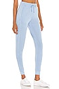 view 2 of 4 X FP Movement Back Into It Jogger in Harbor Blue