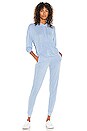 view 4 of 4 X FP Movement Back Into It Jogger in Harbor Blue