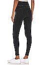 view 3 of 4 X FP Movement Hybrid Legging in Black