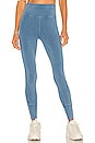 view 1 of 4 X FP Movement Hot Shot Legging in Apres Blue