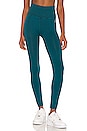 view 1 of 4 X FP Movement Good Karma Legging in Bluegrass