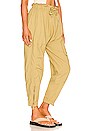 view 2 of 5 X FP Movement Spring Trekker Pant in Sage Khaki