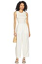 view 4 of 4 FREE PEOPLE TO THE SKY パンツ in Nilla Cream