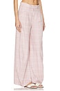 view 2 of 4 PANTALON TEGAN in Pale Mauve