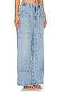 view 2 of 4 x We The Free Curvy Outlaw Wide Leg Pants in Drizzle