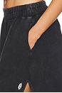 view 7 of 7 X FP Movement Hot Shot Slit Wide Leg Pant In Black in Black