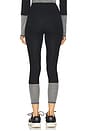 view 4 of 6 FP MOVEMENT MOONLIGHT BASE LAYER 레깅스 in Black