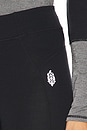 view 6 of 6 FP MOVEMENT MOONLIGHT BASE LAYER 레깅스 in Black