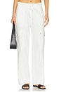 view 1 of 6 Park Ave Pant in Ivory