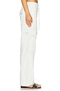 view 3 of 6 Park Ave Pant in Ivory