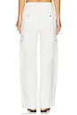 view 4 of 6 Park Ave Pant in Ivory