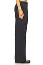 view 3 of 6 FREE PEOPLE TYLER 바지 in Black Combo