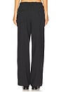 view 4 of 6 FREE PEOPLE TYLER 바지 in Black Combo