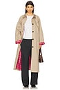 view 5 of 6 FREE PEOPLE TYLER 바지 in Black Combo