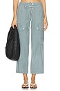 view 1 of 6 Park Ave Pant in Autumn Sky