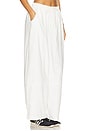 view 2 of 6 x FP Movement Wish It Wide Leg Pant in White