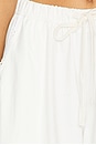 view 6 of 6 x FP Movement Wish It Wide Leg Pant in White