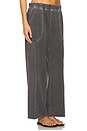 view 2 of 6 x Intimately Fp Dont Wait Up Lounge Pant In Black in Black