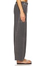 view 3 of 6 x Intimately Fp Dont Wait Up Lounge Pant In Black in Black