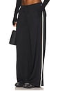 view 1 of 6 x FP Movement One On One Mesh Pant in Black Combo