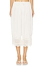 view 2 of 7 x Intimately FP Forever Young Pant In White Alyssum in White Alyssum
