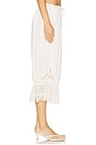 view 4 of 7 x Intimately FP Forever Young Pant In White Alyssum in White Alyssum