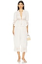 view 6 of 7 x Intimately FP Forever Young Pant In White Alyssum in White Alyssum
