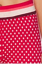 view 6 of 6 x Intimately Falala Legging In Red Peppermint Dot in Red Peppermint Dot