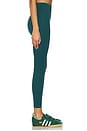 view 3 of 6 x FP Movement Never Better Legging in Evergreen