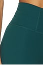 view 6 of 6 x FP Movement Never Better Legging in Evergreen